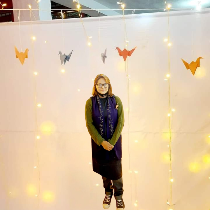 Dr. Korishma Afrin OT